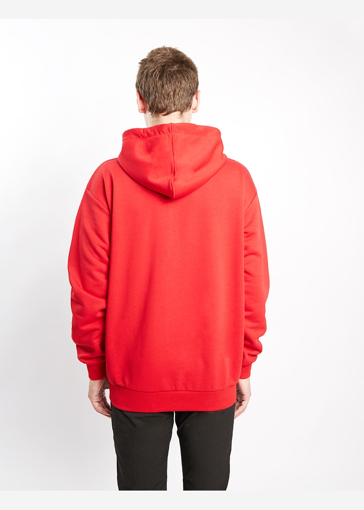 Худи Lite Red H.06R