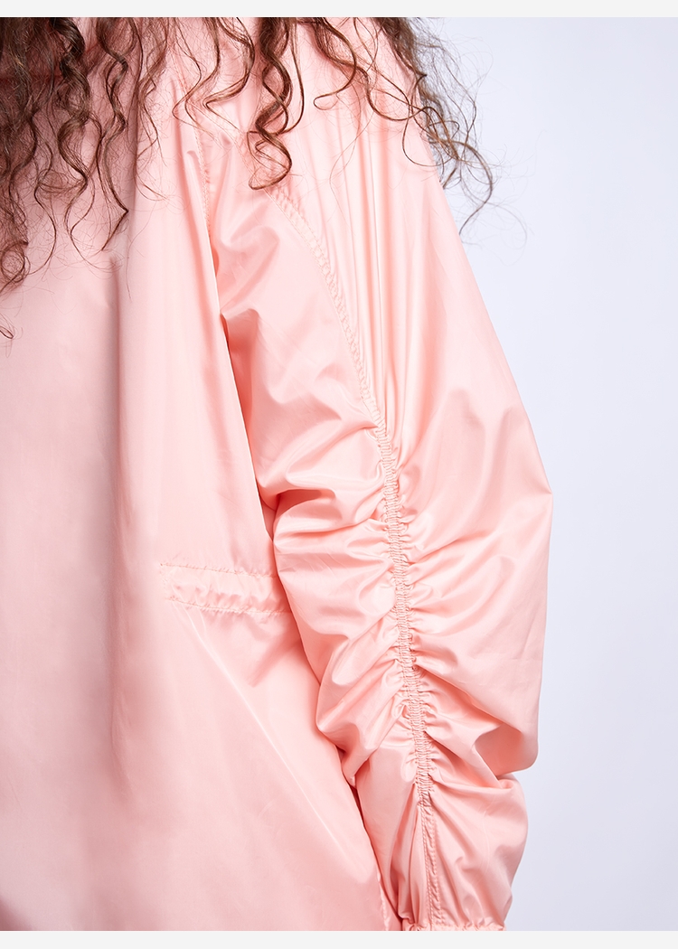 Куртка Aimi розовая