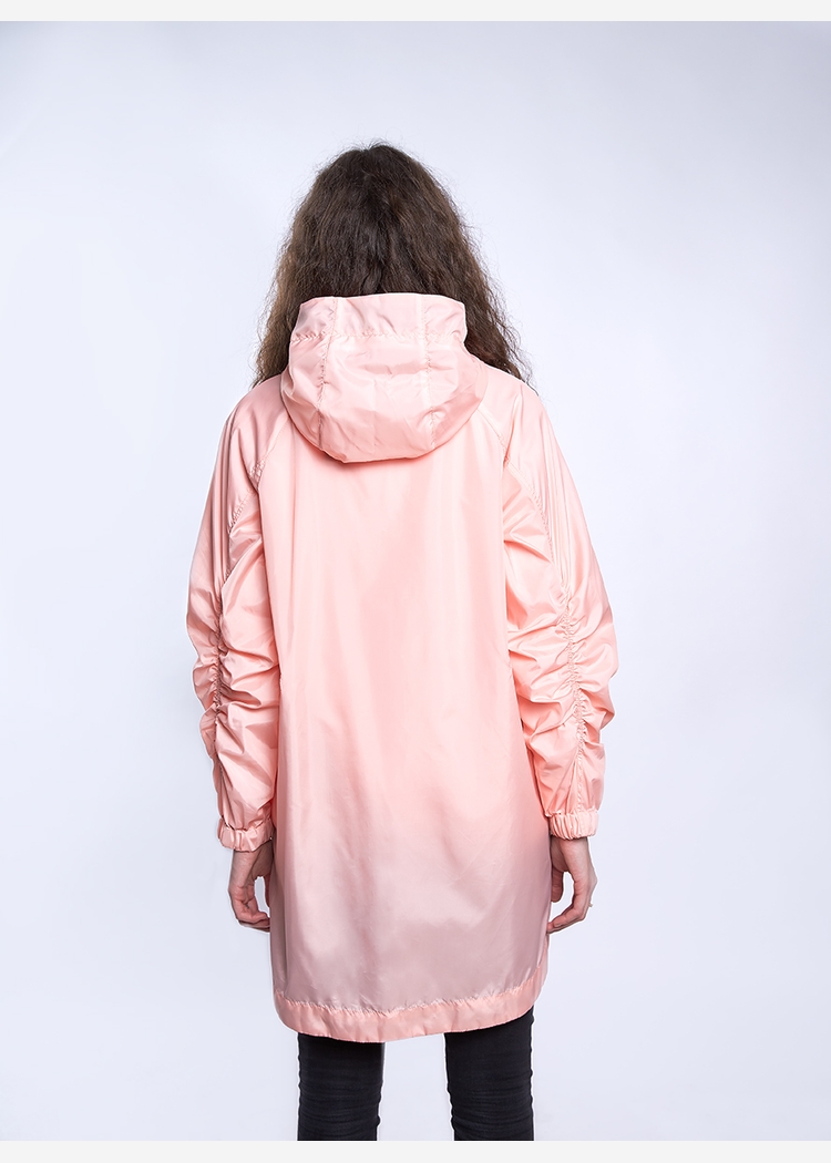 Куртка Aimi розовая