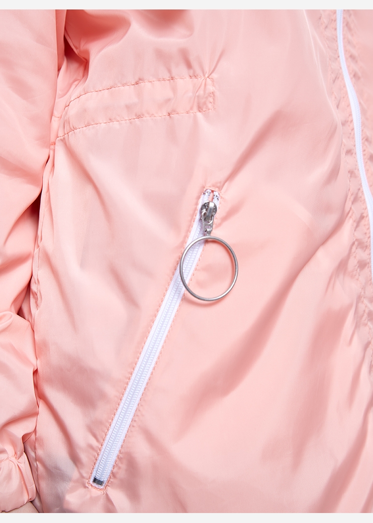 Куртка Aimi розовая