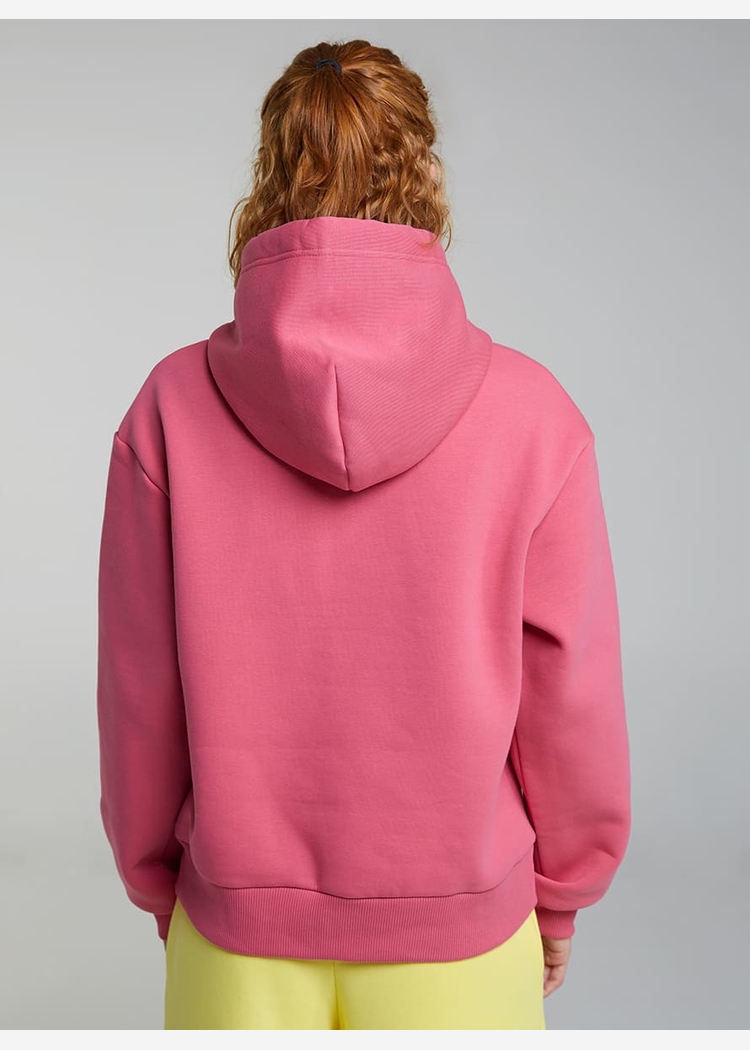 Худи Moment W Pink 