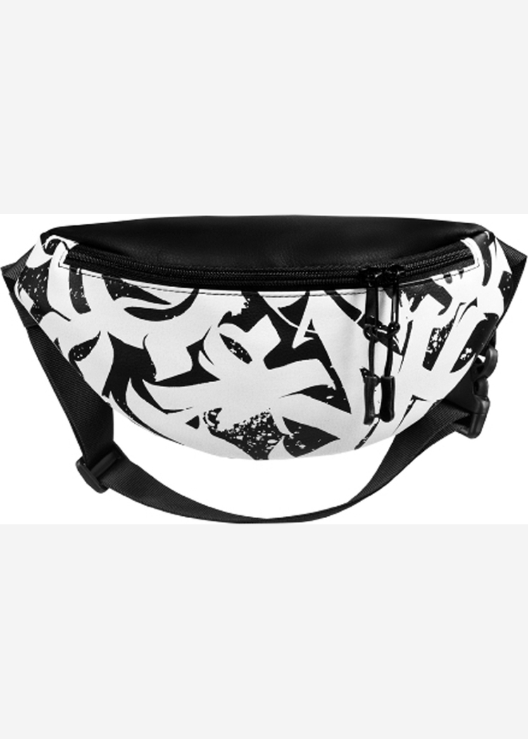 Поясная сумка BLOCK-P х ЗУКО
