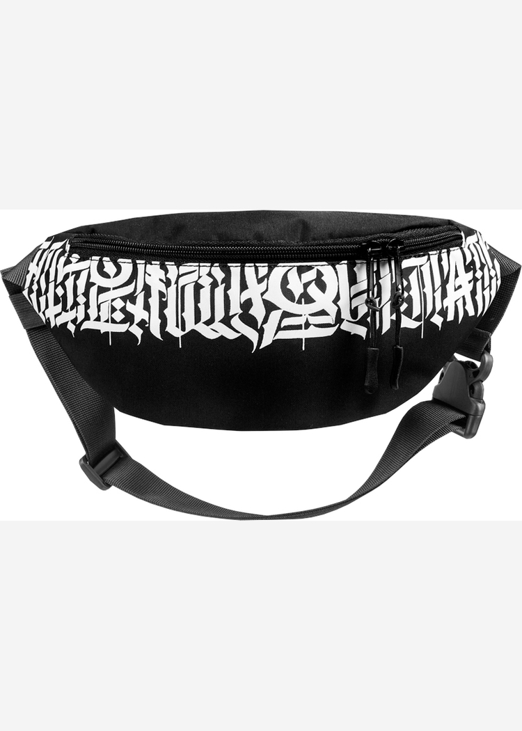 Поясная сумка BLOCK-P х ЗУКО Полоса