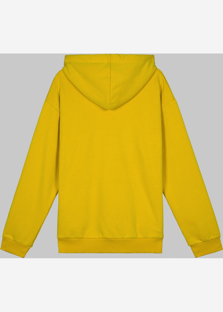 Худи LITE MUSTARD