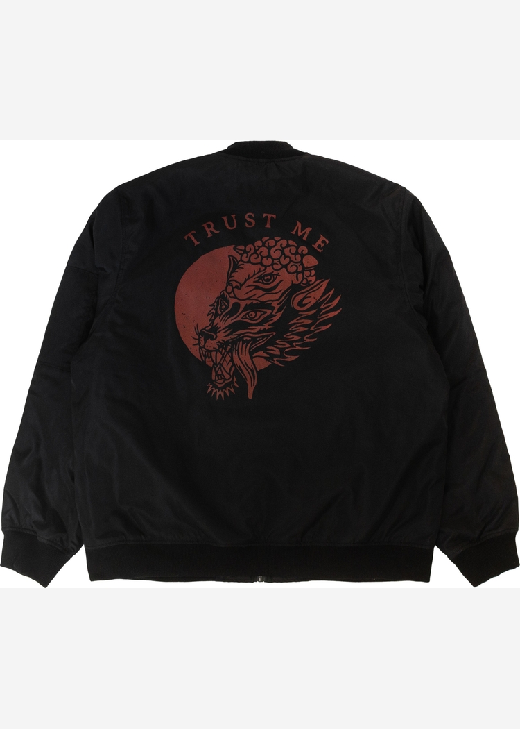 Бомбер Волк