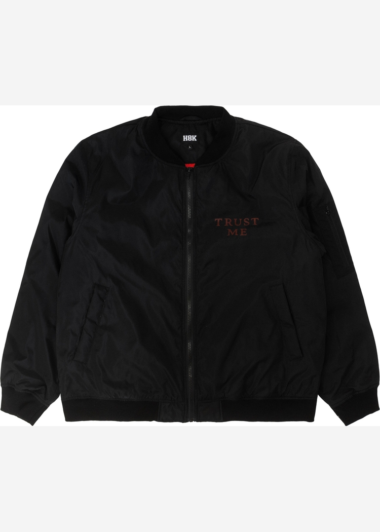 Бомбер Волк