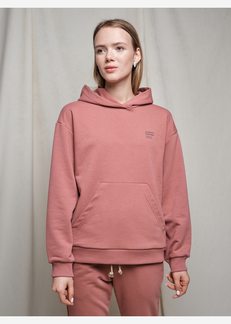 Худи 9004 W Grey-Rose 