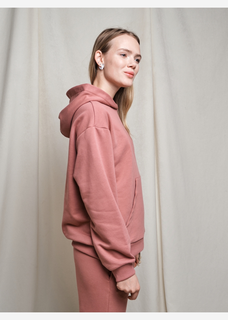 Худи 9004 W Grey-Rose 