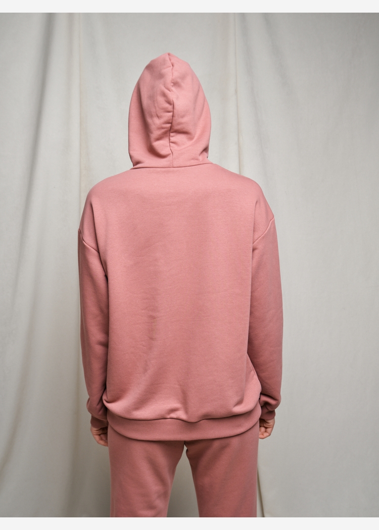 Худи 9004 W Grey-Rose 