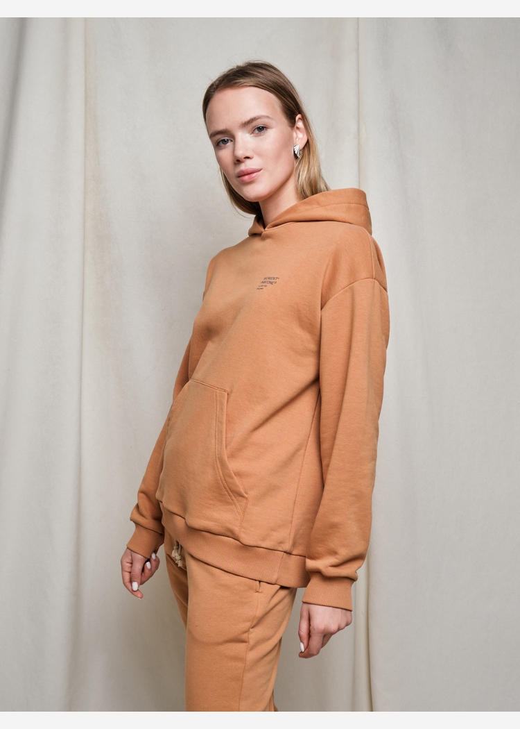 Худи 9004 W lt.brown 