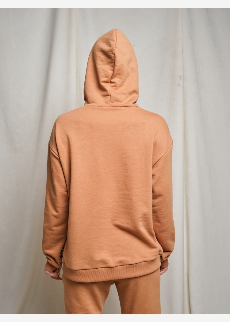 Худи 9004 W lt.brown 