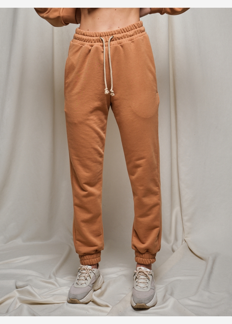 Брюки 9005 W lt.brown 