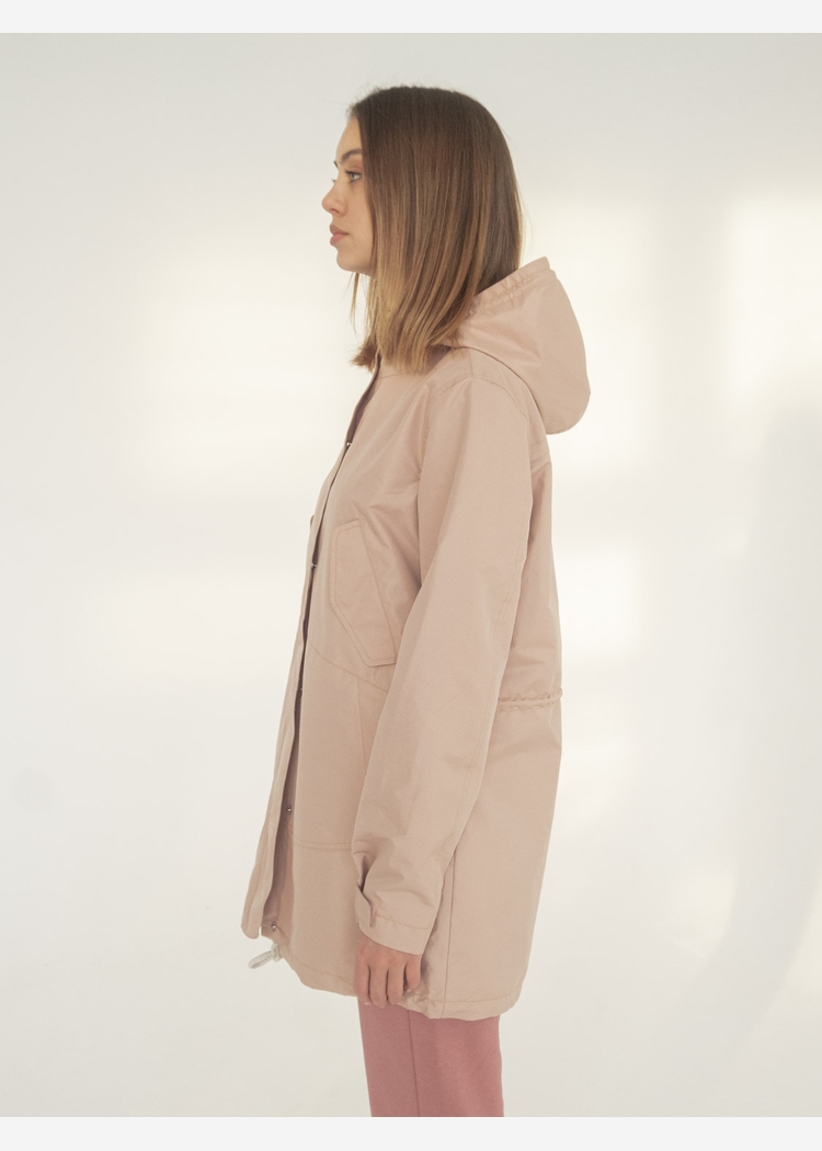 Ветровка Asa 2 бежевая