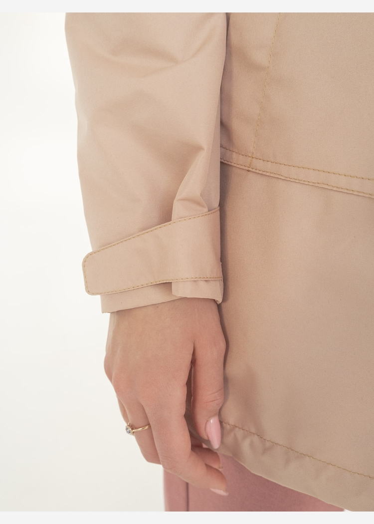 Ветровка Asa 2 бежевая