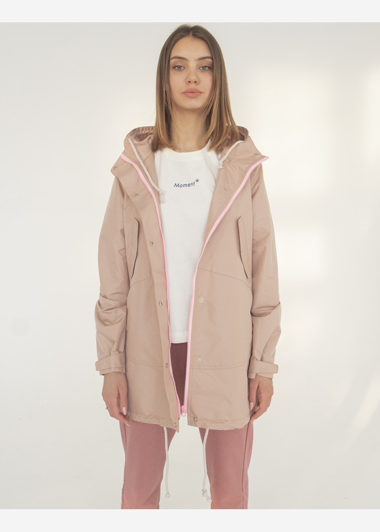 Ветровка Asa 2 бежевая