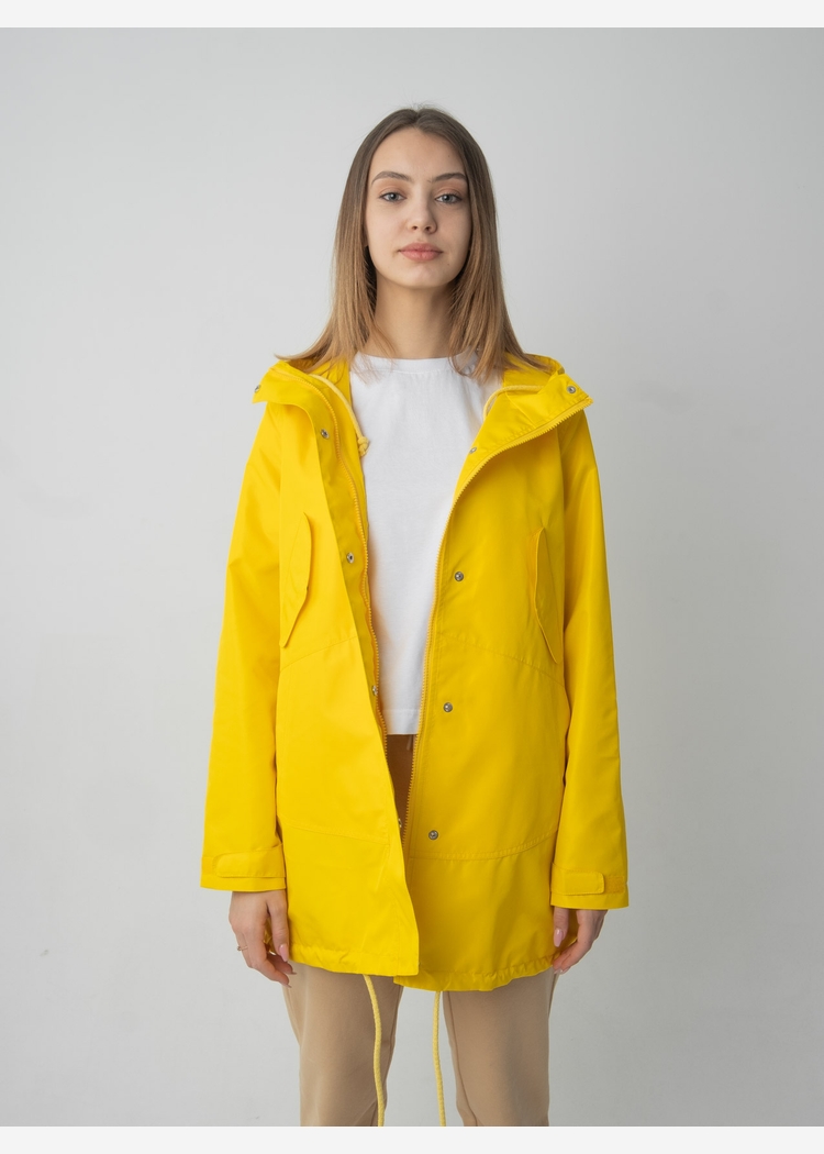 Ветровка Asa 2 желтая