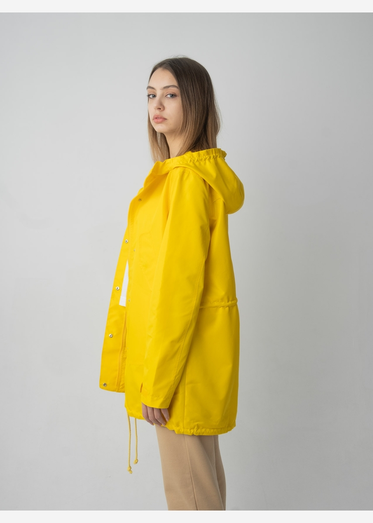 Ветровка Asa 2 желтая