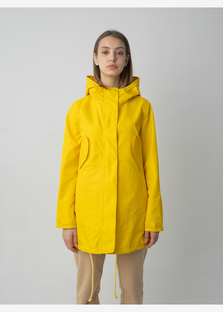 Ветровка Asa 2 желтая