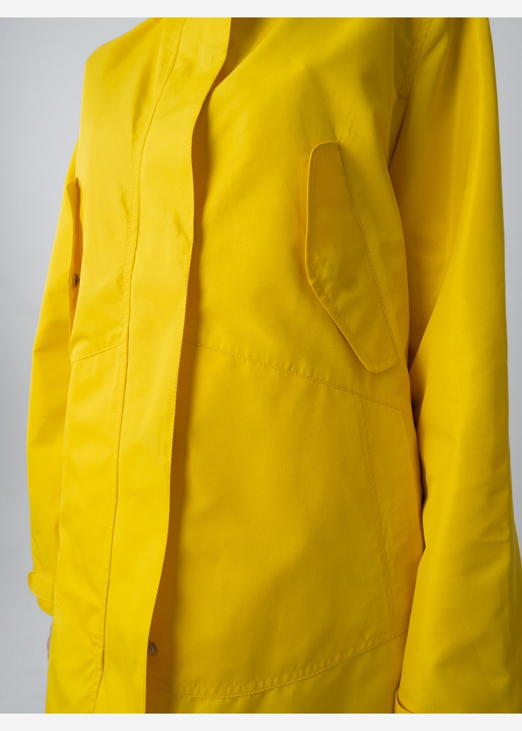 Ветровка Asa 2 желтая