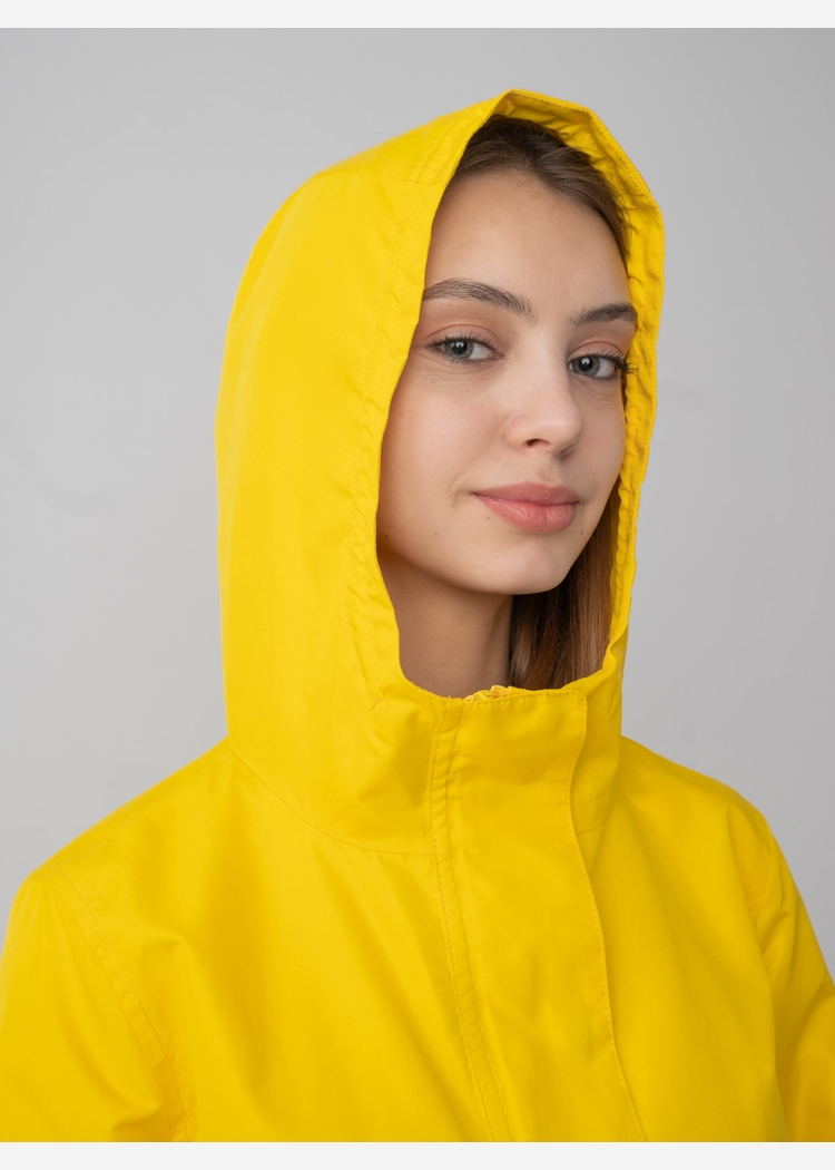 Ветровка Asa 2 желтая