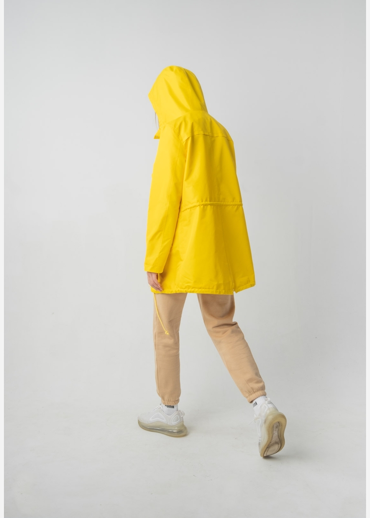 Ветровка Asa 2 желтая