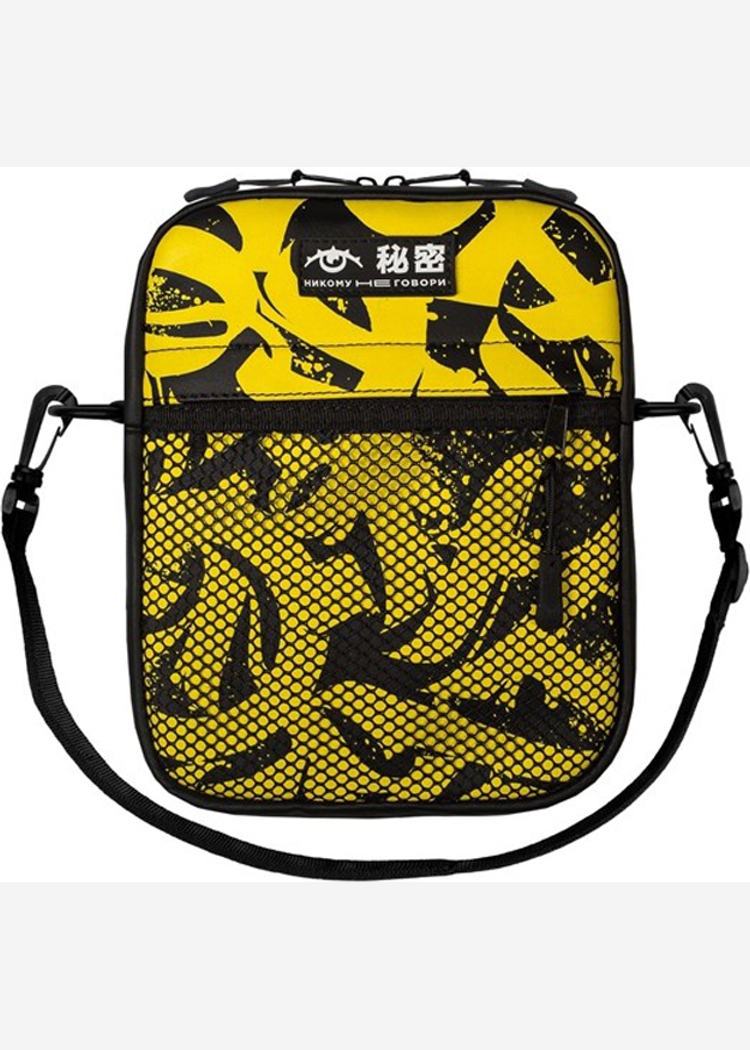 Сумка через плечо ТАЙНА х ЗУКО Экокожа