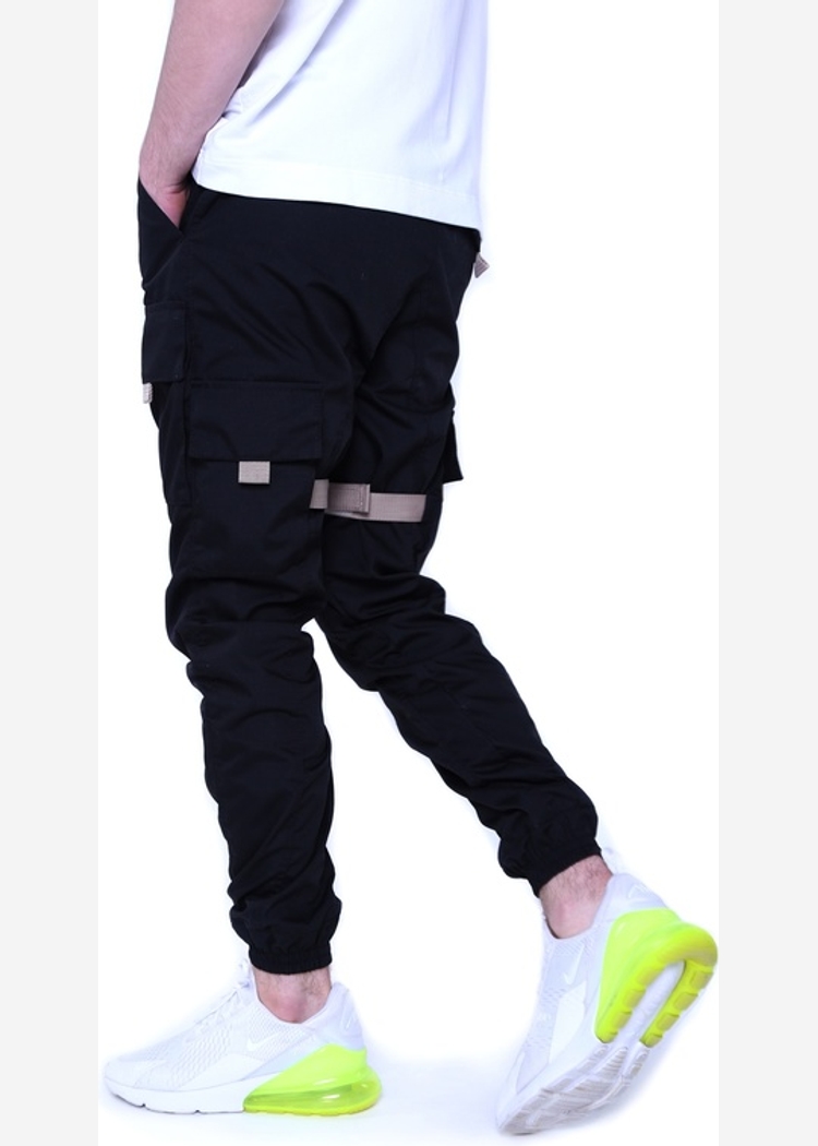 Штаны ZRD Shift бежевые стропы