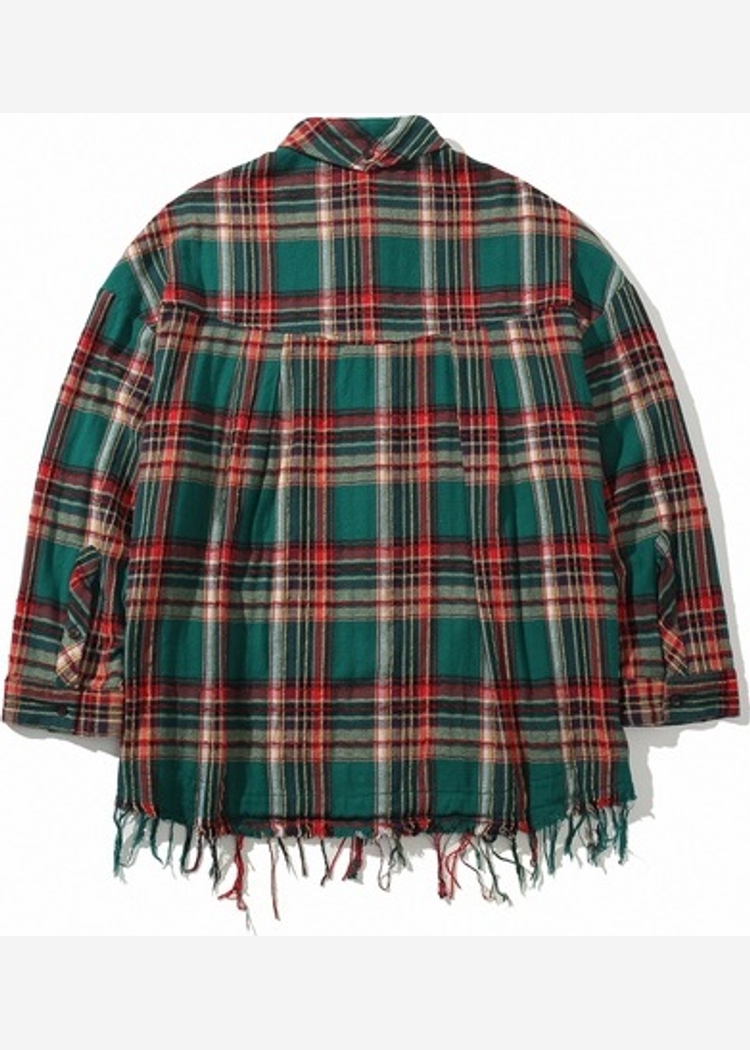 Рубашка YMKASHIX Detection 