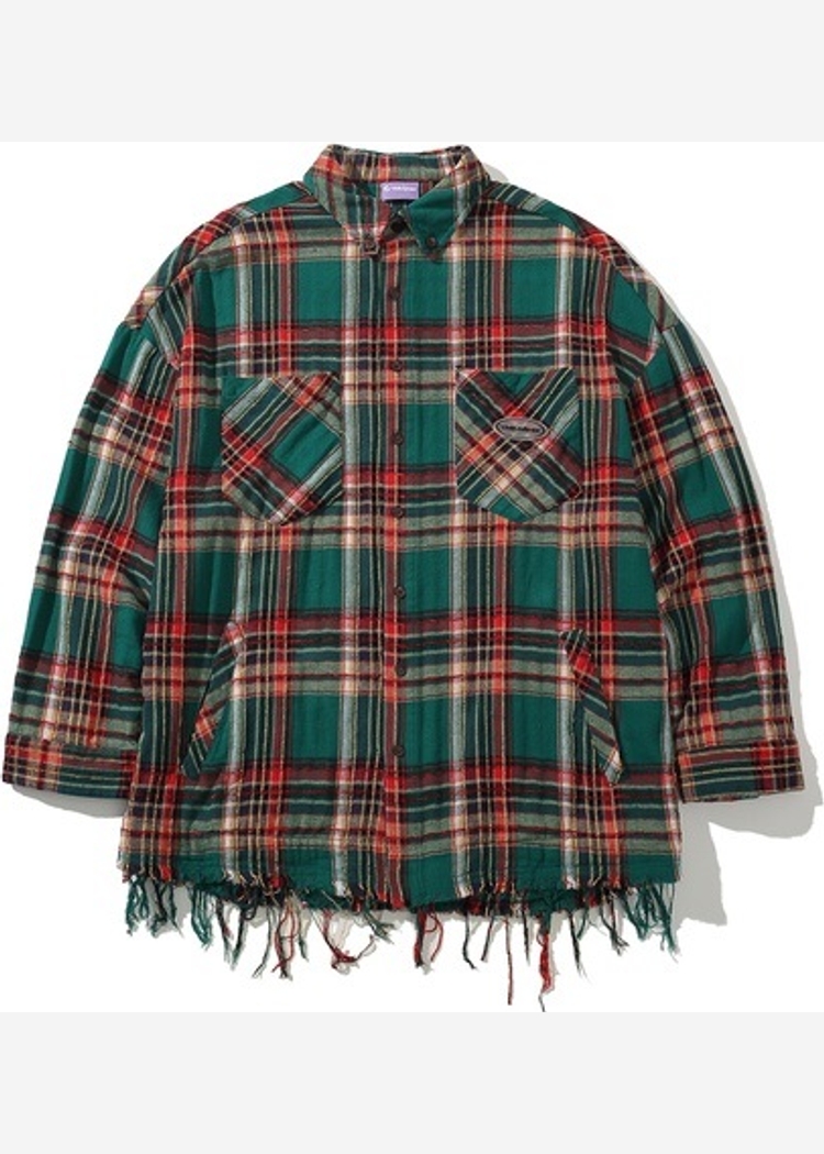 Рубашка YMKASHIX Detection 