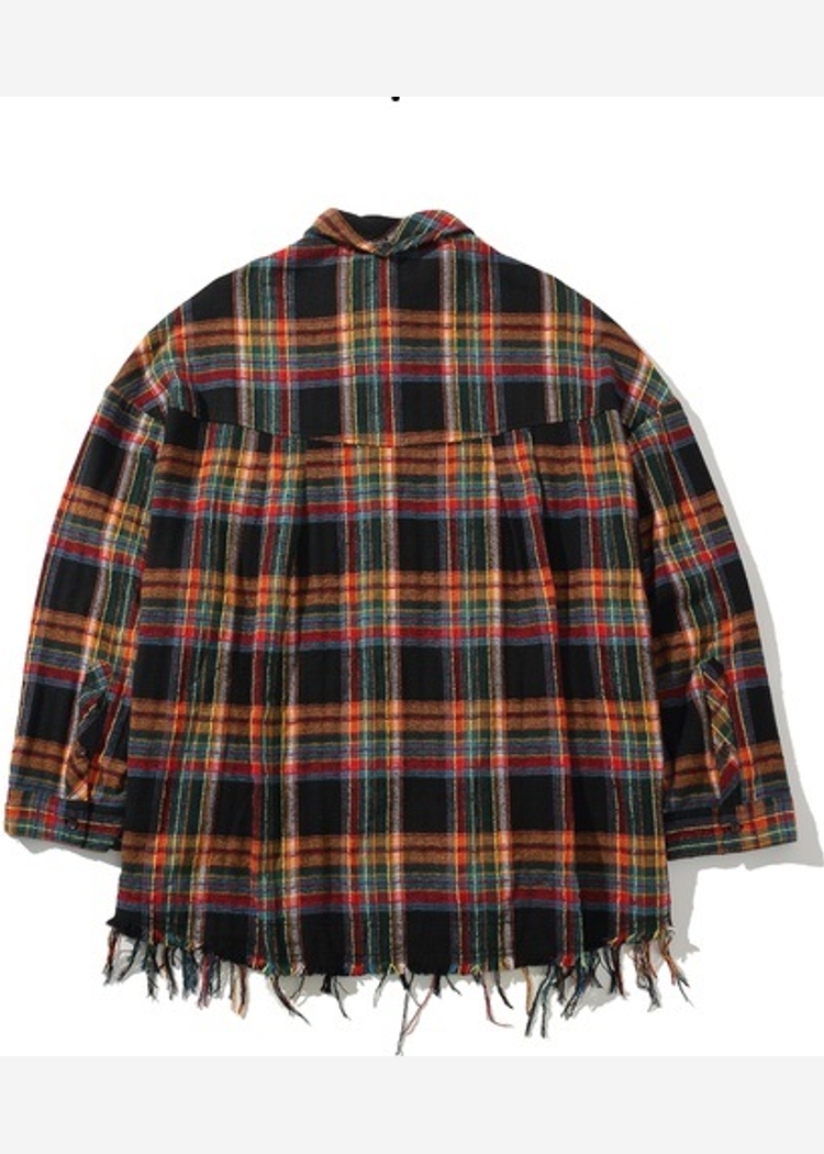 Рубашка YMKASHIX Detection