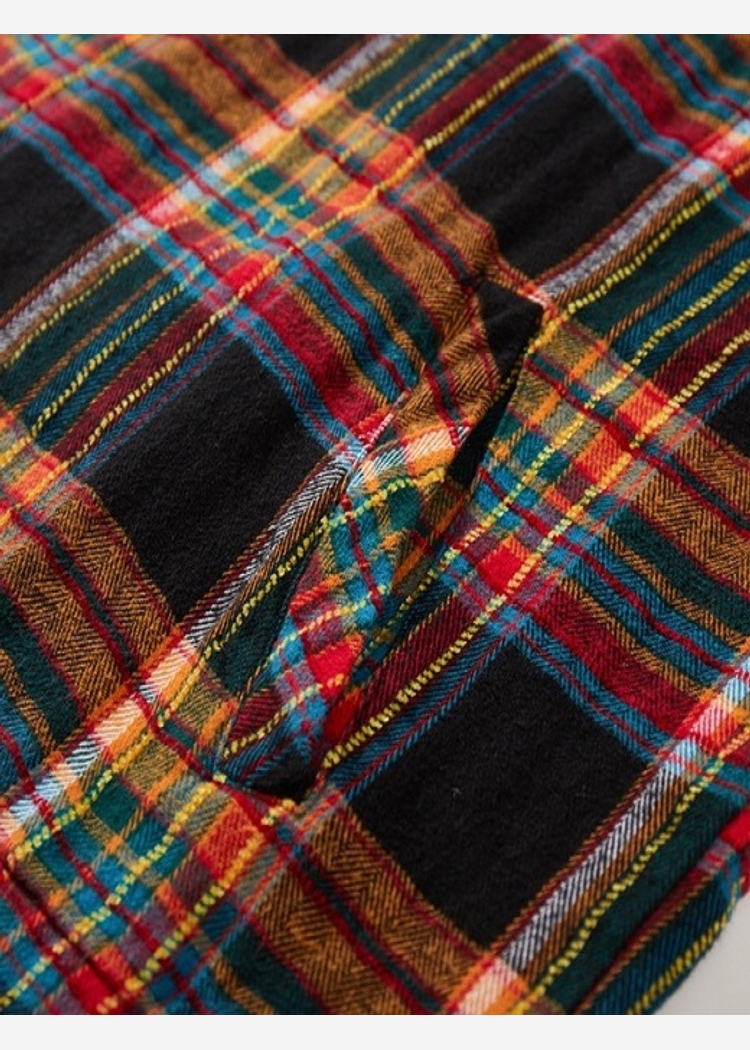 Рубашка YMKASHIX Detection