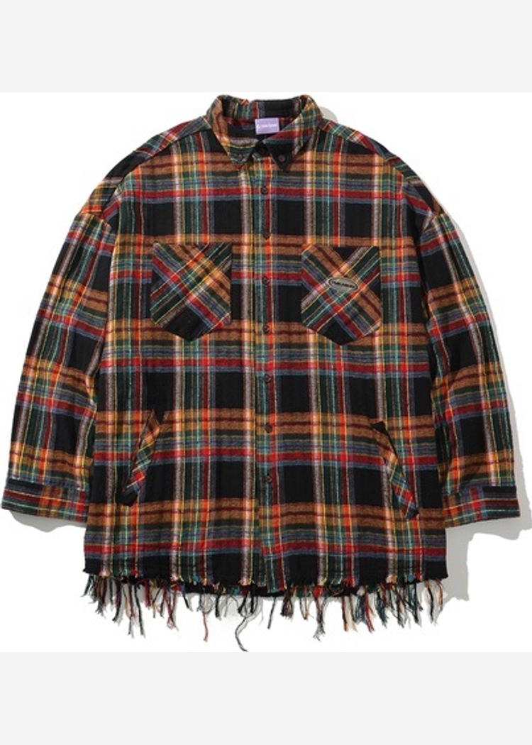 Рубашка YMKASHIX Detection