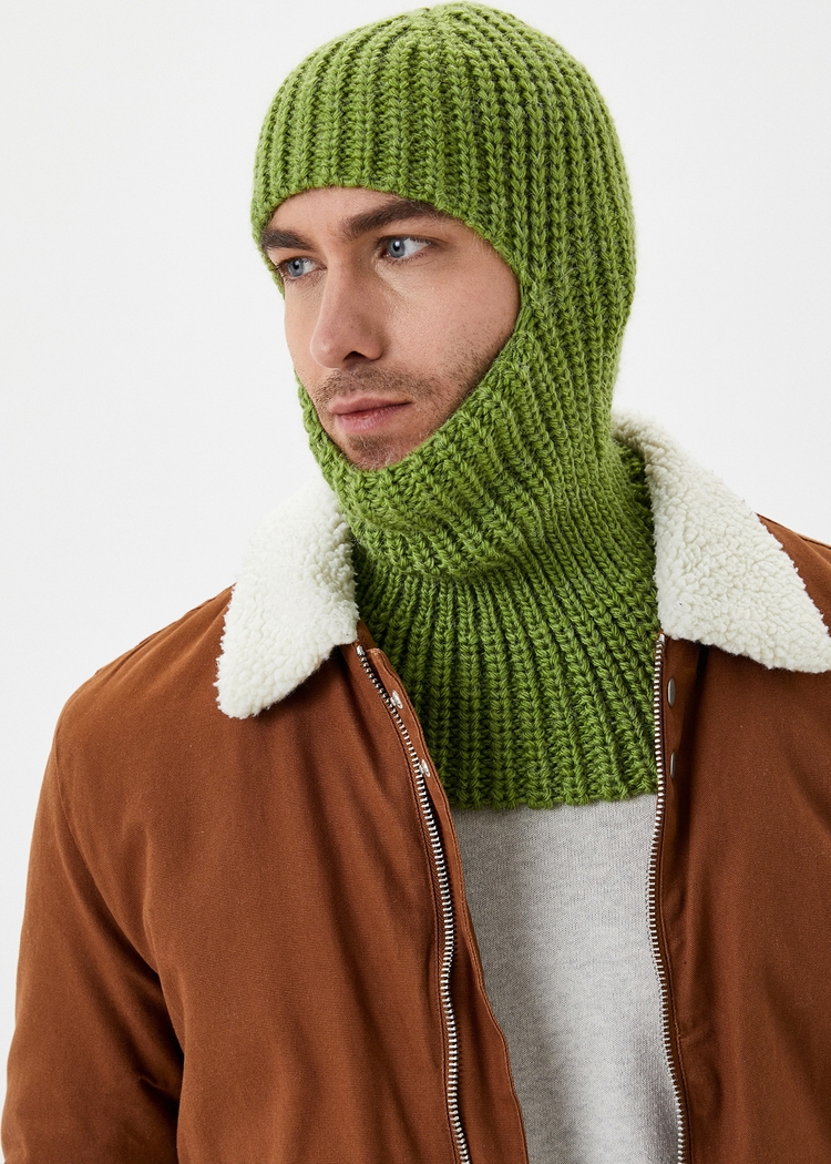 Балаклава SNOODLY green