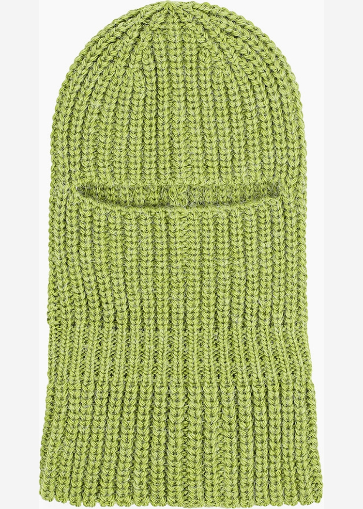 Балаклава SNOODLY green