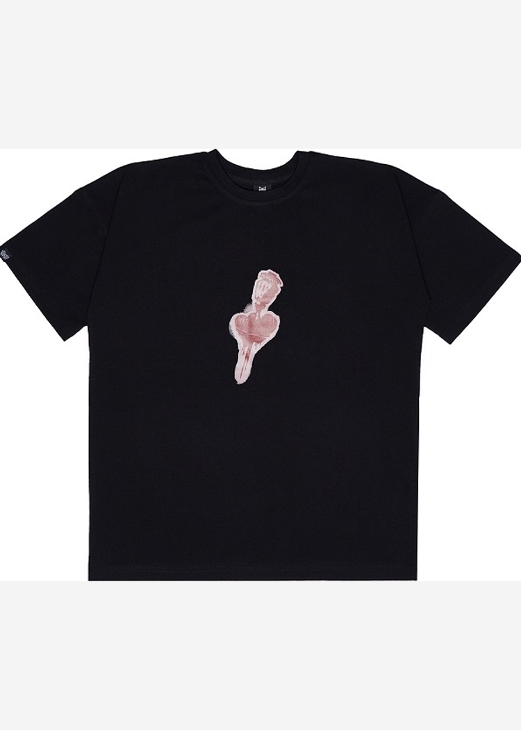 Футболка "Яд" blk