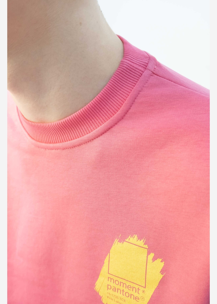 Свитшот Paint Square 