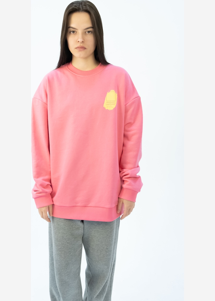 Свитшот Paint Square