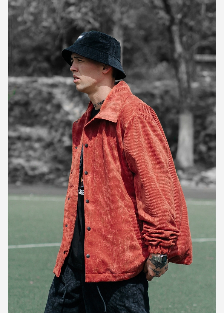 Коуч джакет 