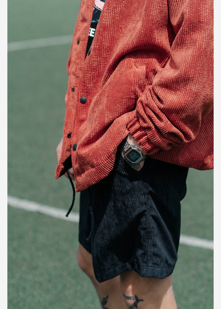 Коуч джакет 