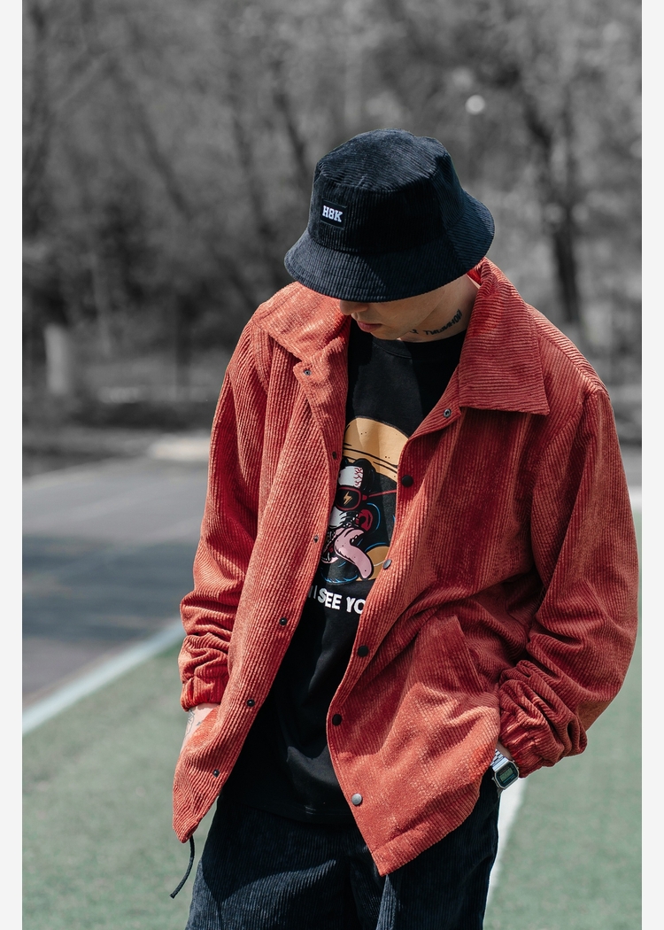 Коуч джакет 