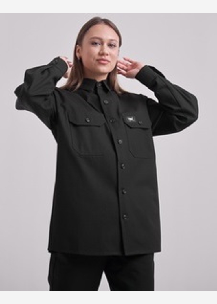 Рубашка RAAW черный