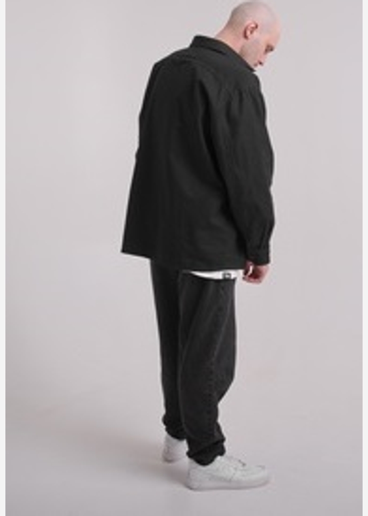 Рубашка RAAW черный