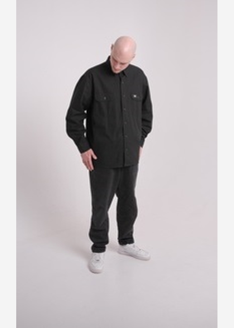 Рубашка RAAW черный