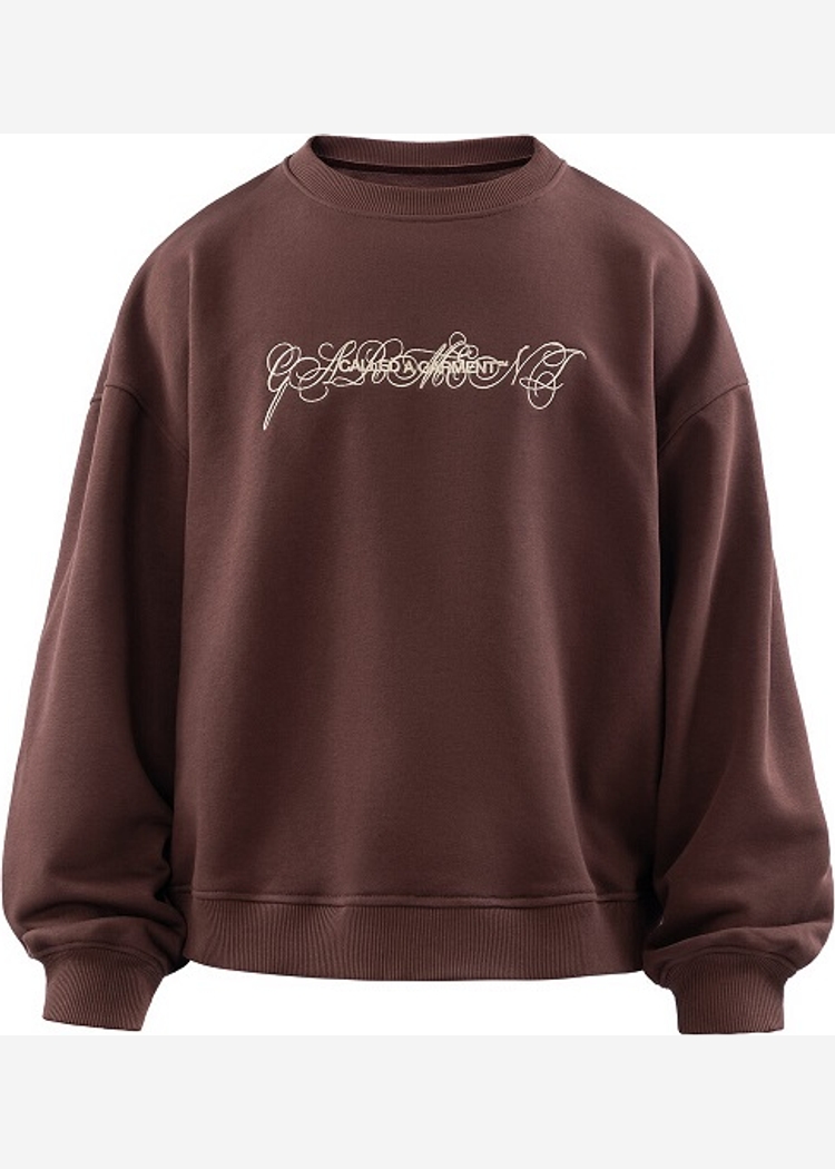 Свитшот Called a Garment EMPIRE SWEATSHIRT