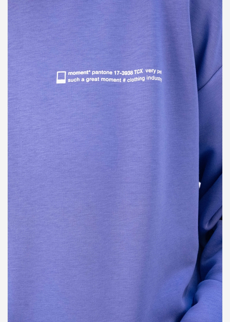 Худи 9000 unisex lt.violet OS