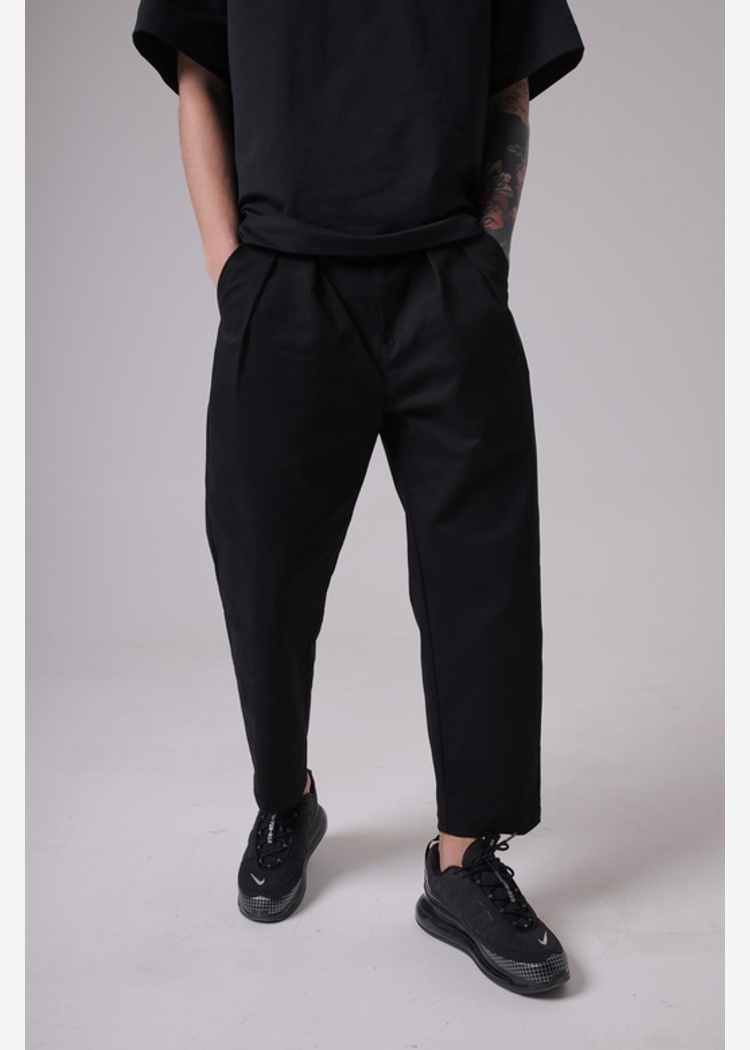 Чиносы ZRD Classic черные