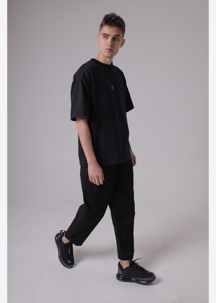 Чиносы ZRD Classic черные