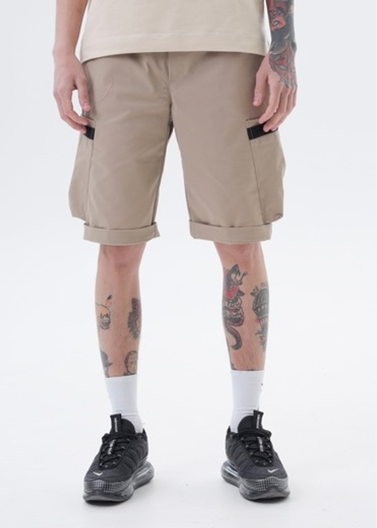 Шорты ZRD Tactic молочный