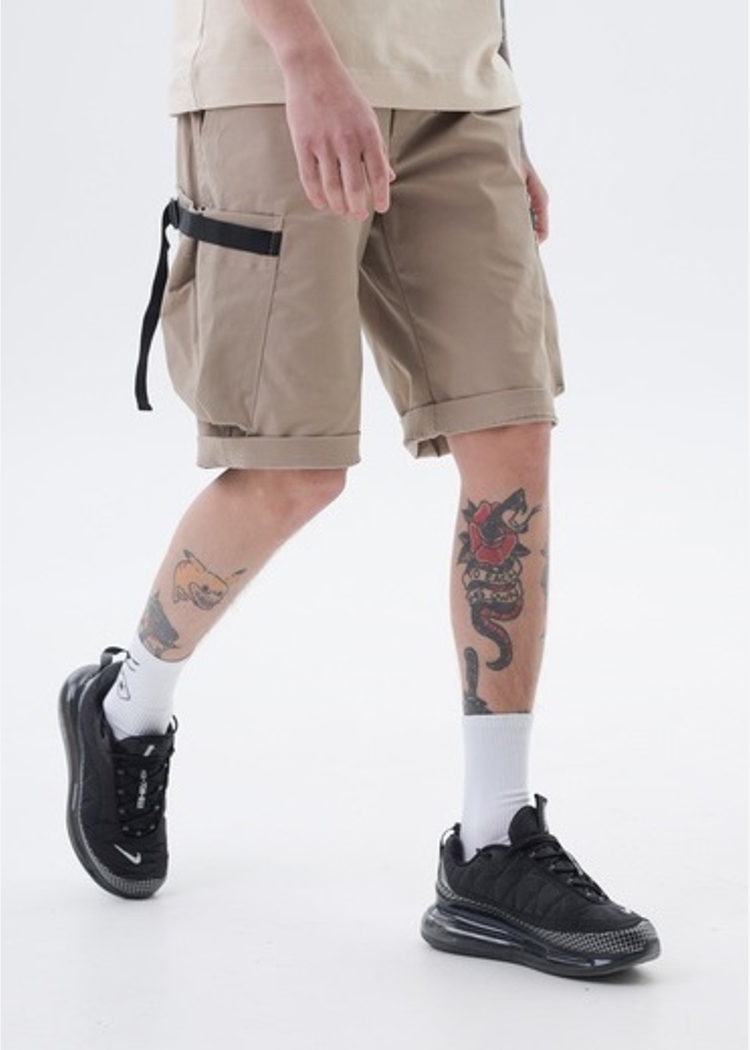 Шорты ZRD Tactic молочный