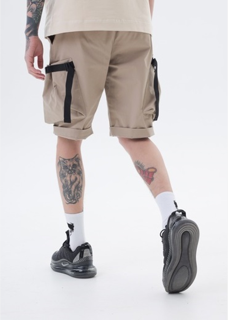 Шорты ZRD Tactic молочный